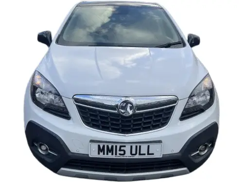 Vauxhall Mokka MM15 ULL