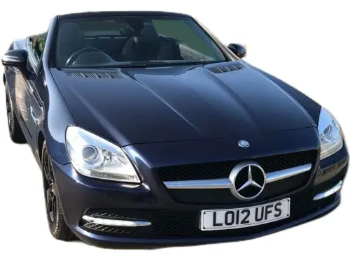 Mercedes-Benz SLK LO12 UFS