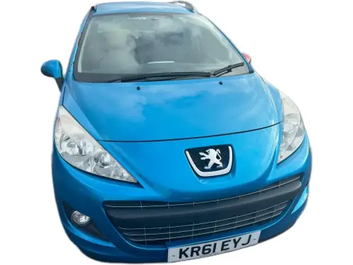 Peugeot 207 KR61 EYJ