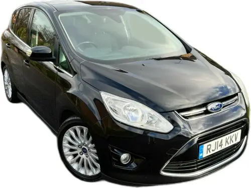 Ford C-Max Titanium Turbo RJ14 KKV