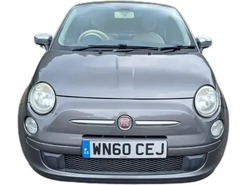 Fiat 500 WN60 CEJ