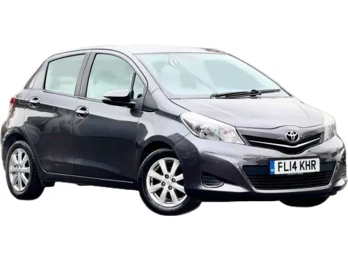 Toyota Yaris FL14 KHR