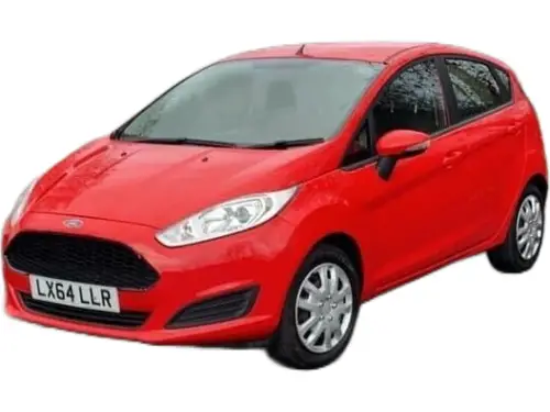 Ford Fiesta LX64 LLR