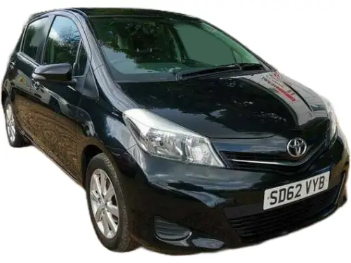 Toyota Yaris SD62 VYB