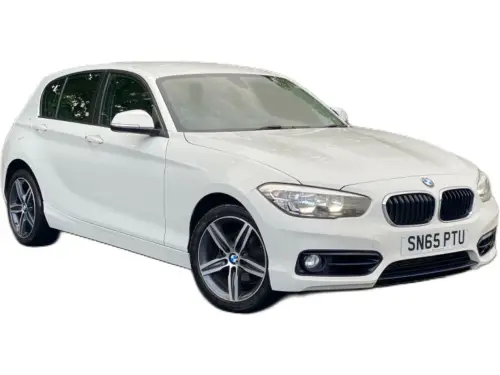 BMW 118 SN65 PTU