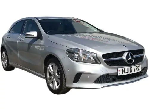 Mercedes-Benz A-Class HJ16 VRZ