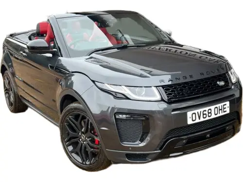 Land Rover Range Rover Evoque OV68 OHE