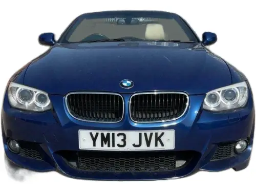 BMW 320i M Sport YM13 JVK