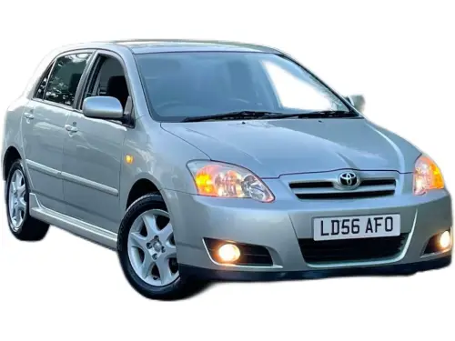 Toyota Corolla Colour COL-N Vvti LD56 AFO
