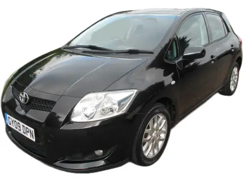 Toyota Auris T3 Stopstart VVT-i GY09 DPN