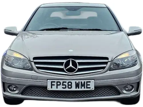 Mercedes-Benz CLC FP58 WME