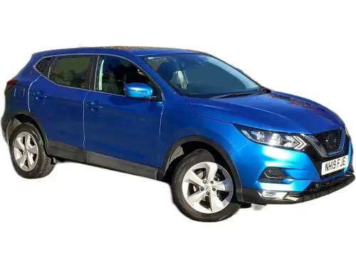 Nissan Qashqai NH19 FJE