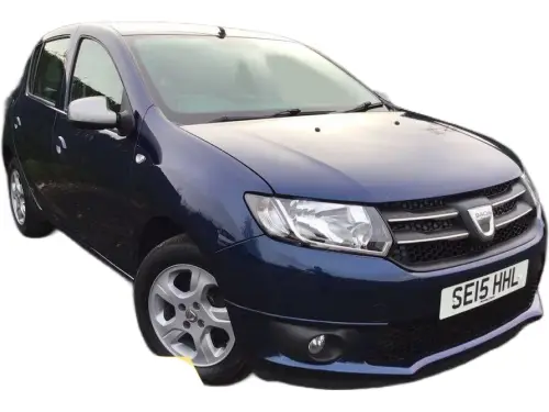 Dacia Sandero SE15 HHL