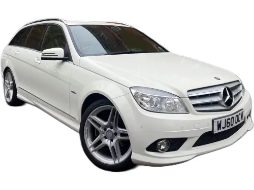 Mercedes-Benz C WJ60 OCW