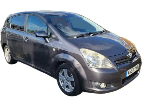 Toyota Corolla WU57 YVV