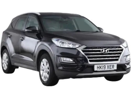 Hyundai Tucson SE Nav T-GDI 2WD S-A HK19 XER