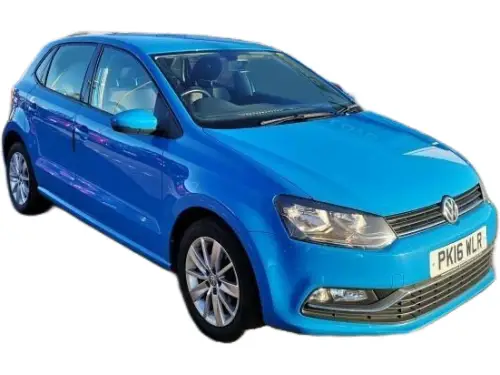 Volkswagen Polo SE PK16 WLR