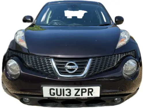 Nissan Juke GU13 ZPR