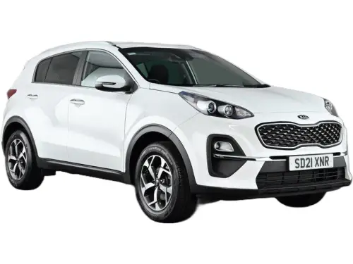 Kia Sportage SD21 XNR