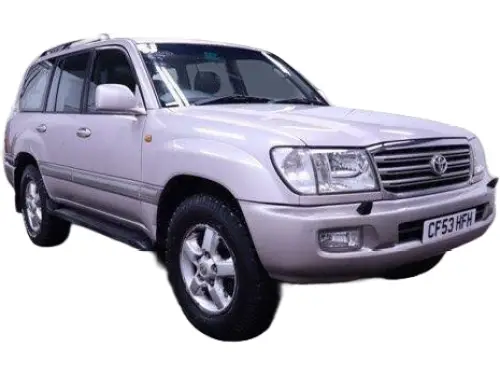 Toyota Land Cruiser CF53 HFH