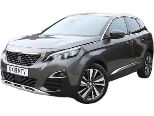 Peugeot 3008 EX19 MTV