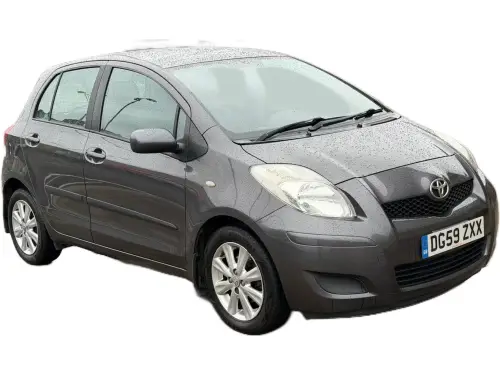 Toyota Yaris TR D-4D DG59 ZXX