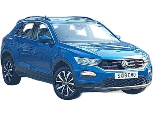 Volkswagen T-Roc SX18 DMO