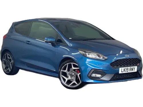 Ford Fiesta LK19 RMY