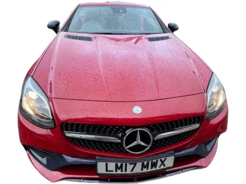 Mercedes-Benz SLC LM17 MWX