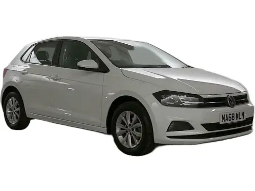 Volkswagen Polo SE TSI MA68 WLN