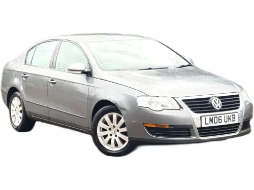 Volkswagen Passat LM06 UKB