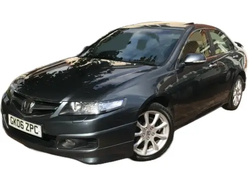 Honda Accord EX+ i-VTEC GK06 ZPC