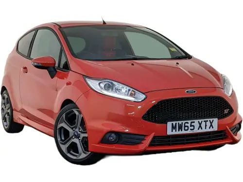 Ford Fiesta ST-2 Turbo MW65 XTX
