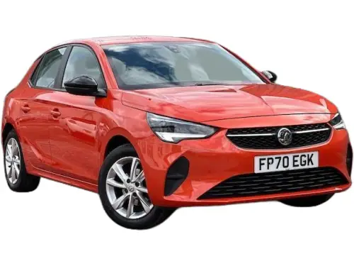 Vauxhall Corsa SE FP70 EGK