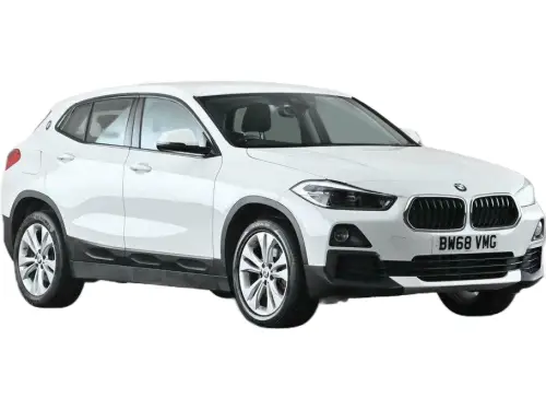 BMW X2 xDrive20d Sport Auto BW68 VMG