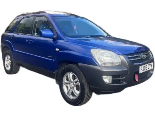 Kia Sportage PJ05 GYN