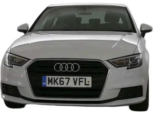 Audi A3 SE Technik TDI MK67 VFL