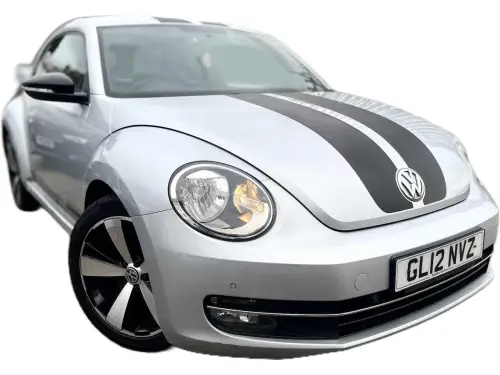 Volkswagen Beetle GL12 NVZ