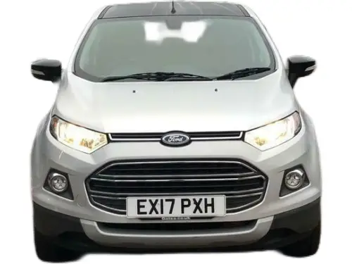 Ford Ecosport Titanium S EX17 PXH