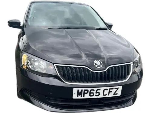 Škoda Fabia MP65 CFZ