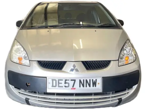 Mitsubishi Colt DE57 NNW