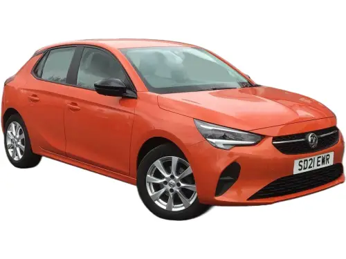 Vauxhall Corsa SE Premium SD21 EWR