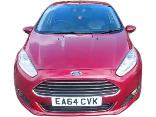 Ford Fiesta EA64 CVK