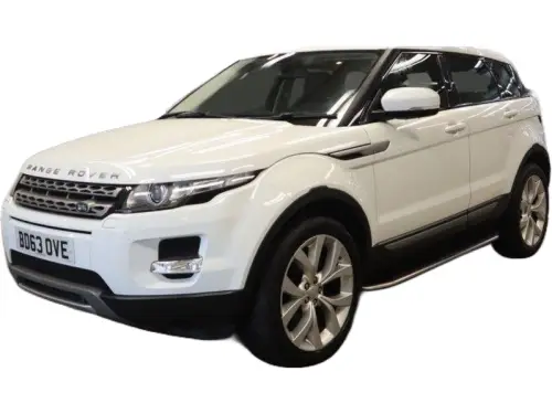 Land Rover Range Rover BD63 OVE