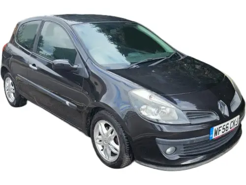 Renault Clio WF56 CKJ