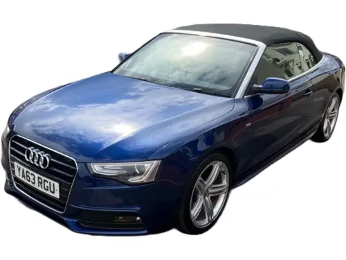 Audi A5 YA63 RGU