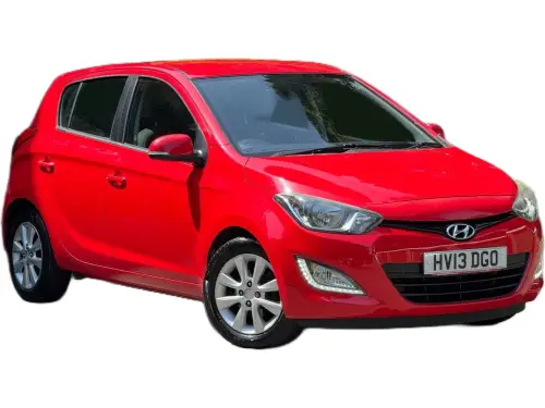 Hyundai I20 HV13 DGO