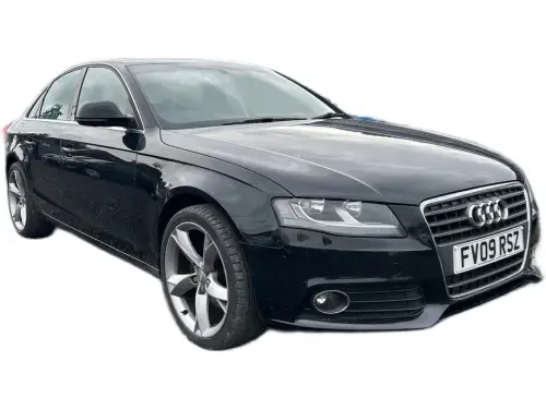 Audi A4 FV09 RSZ