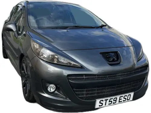 Peugeot 207 ST59 ESO