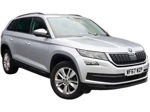Škoda Kodiaq WF67 WZP